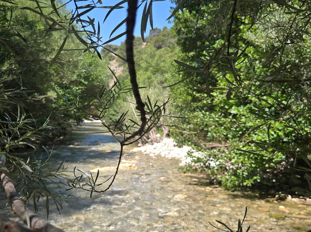 Gorges du Toulourenc-Malaucene必去景点