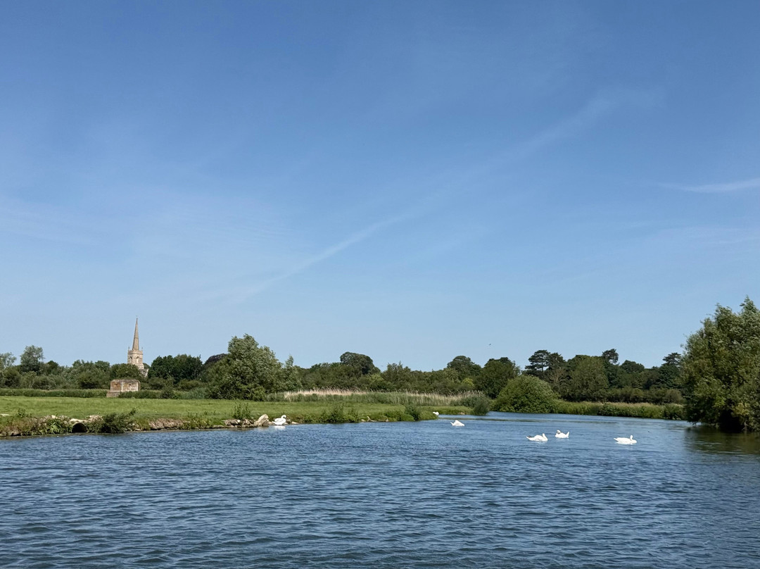 Cotswold Boat Hire Ltd-Buscot必去景点