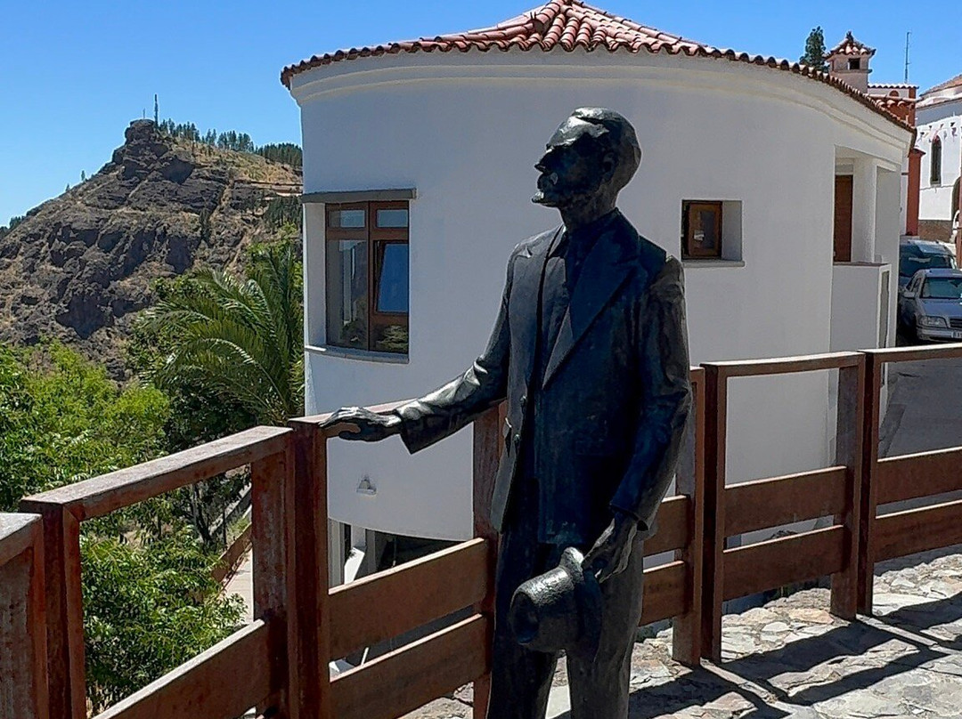 Mirador de Unamuno-Artenara必去景点