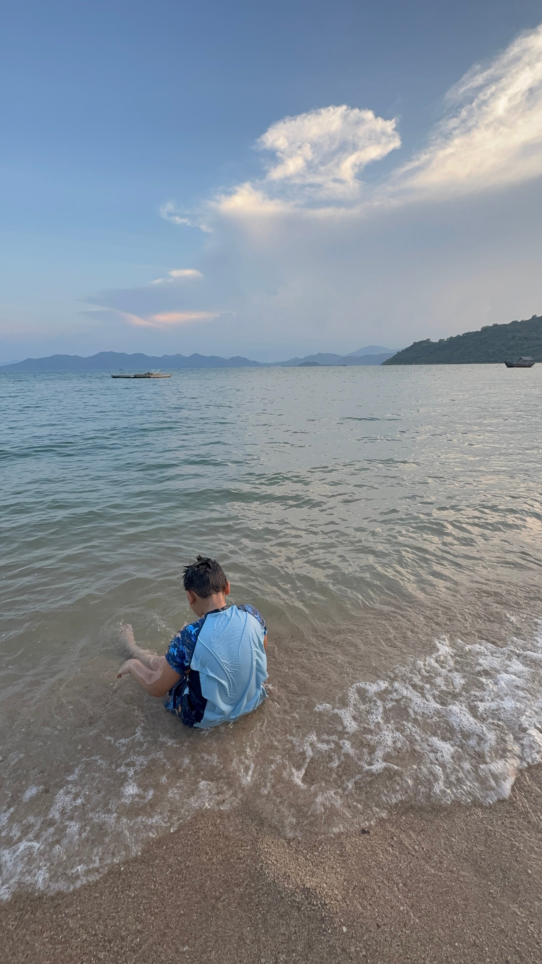 宁凡湾安拉姆度假酒店-旅行者
