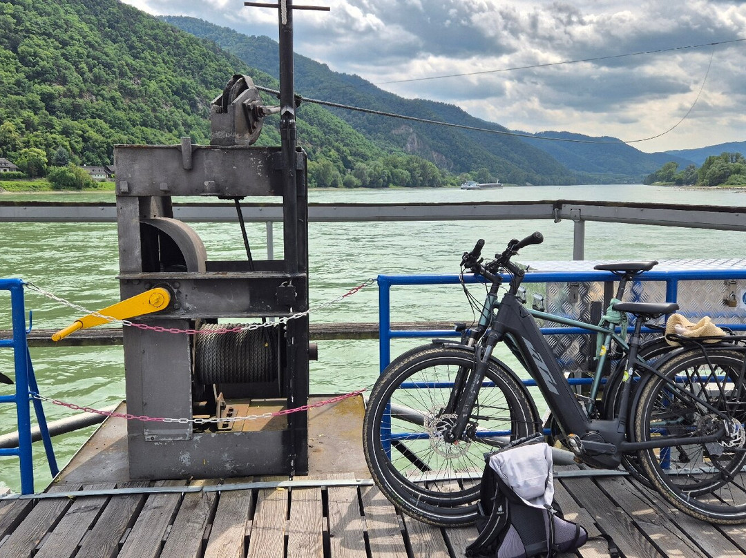 Wachau Explorer - Touren und Fahrradverleih-克伦姆斯必去景点