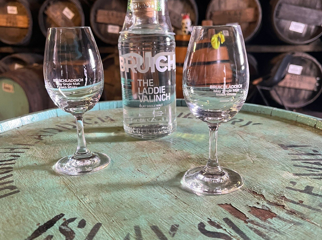 Bruichladdich Distillery-Bruichladdich必去景点