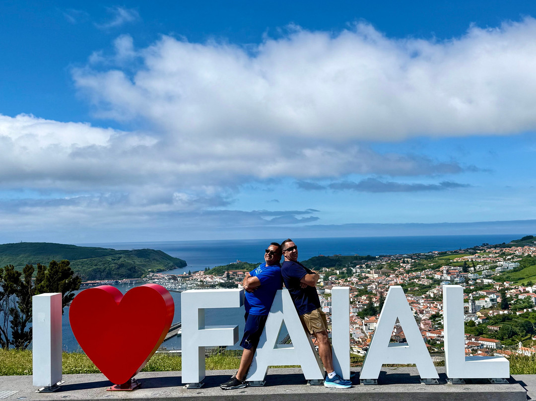 Endemic Azores-奥尔塔必去景点