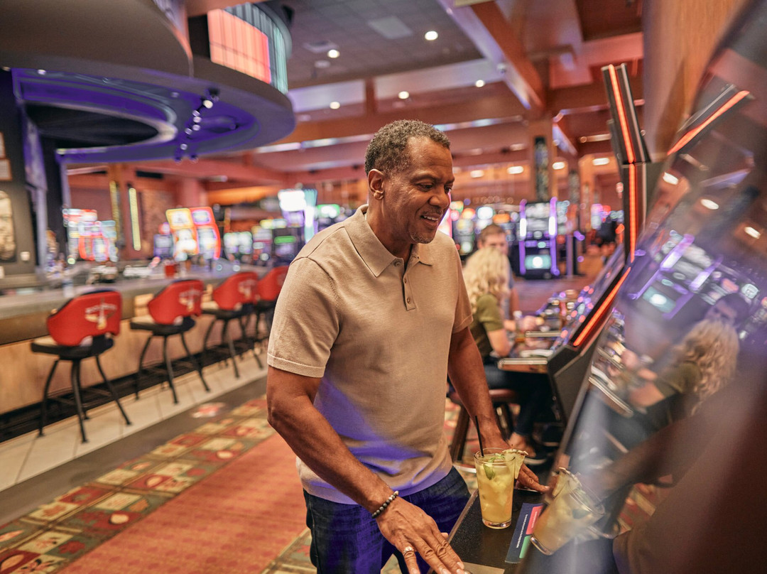 Potawatomi Carter Casino Hotel主图