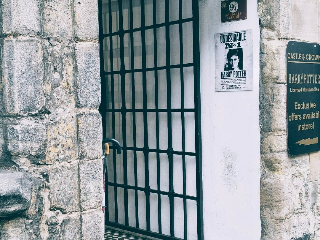 爱丁堡古城-爱丁堡必去景点