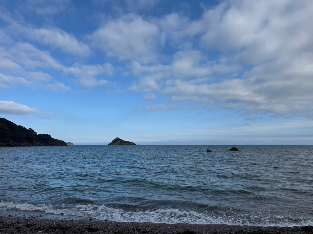 Meadfoot Beach-托基必去景点