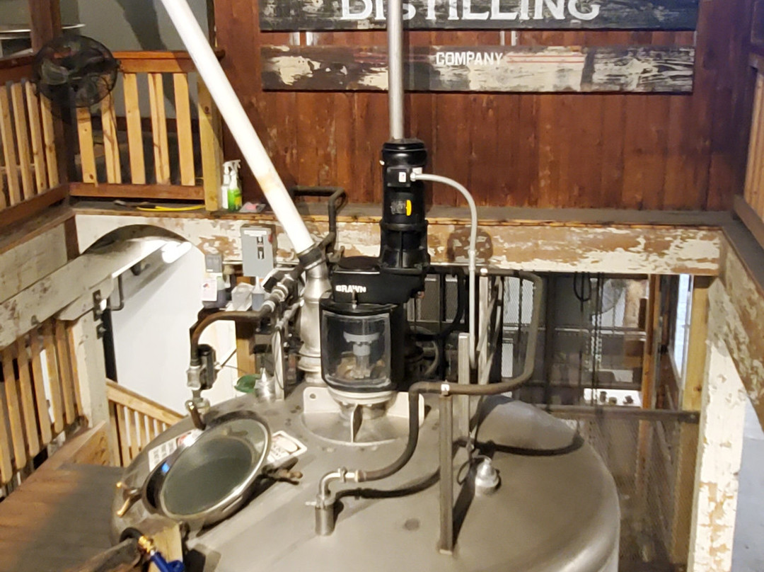 Kentucky Peerless Distilling Co.-路易斯维尔必去景点