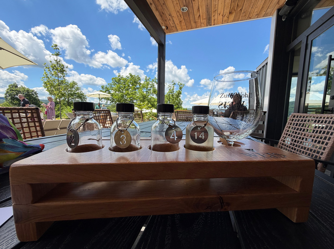 Weis Vineyards-Hammondsport必去景点