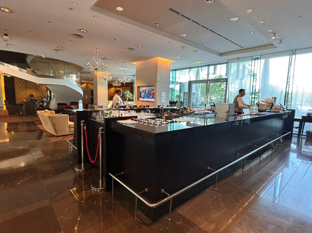 格兰德河流公园布拉迪斯拉发豪华精选酒店主图