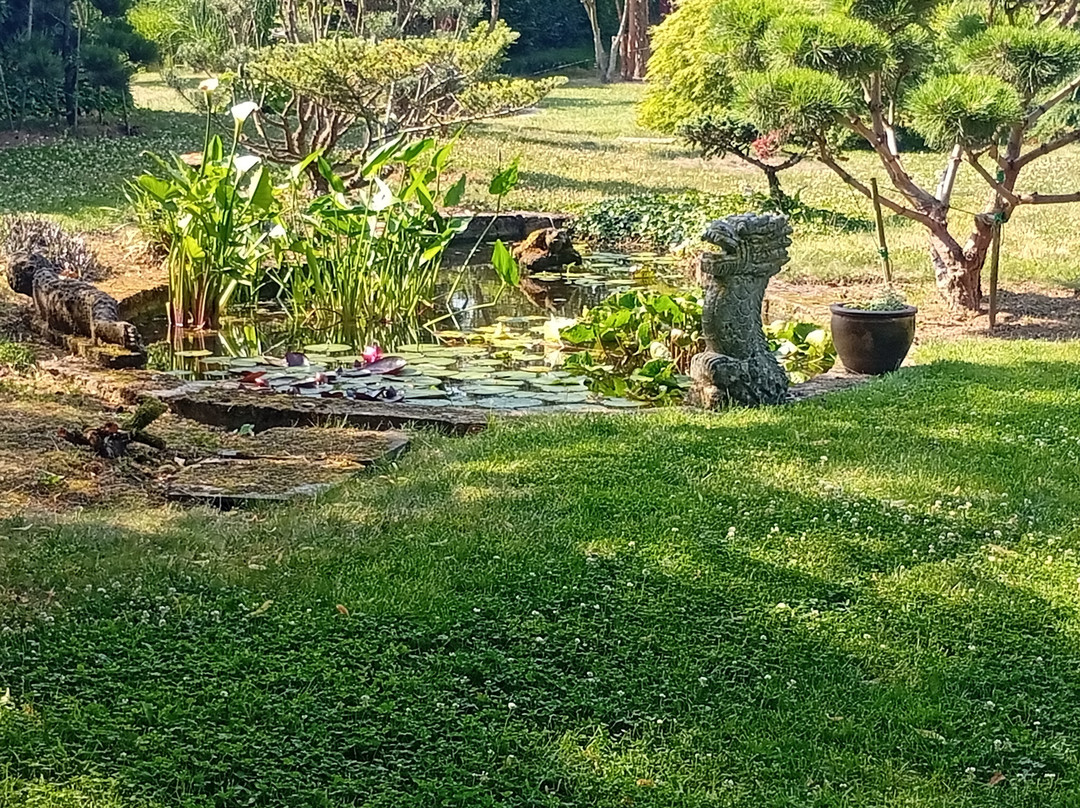 Le Jardin De La Méditation-Saint-Venant必去景点