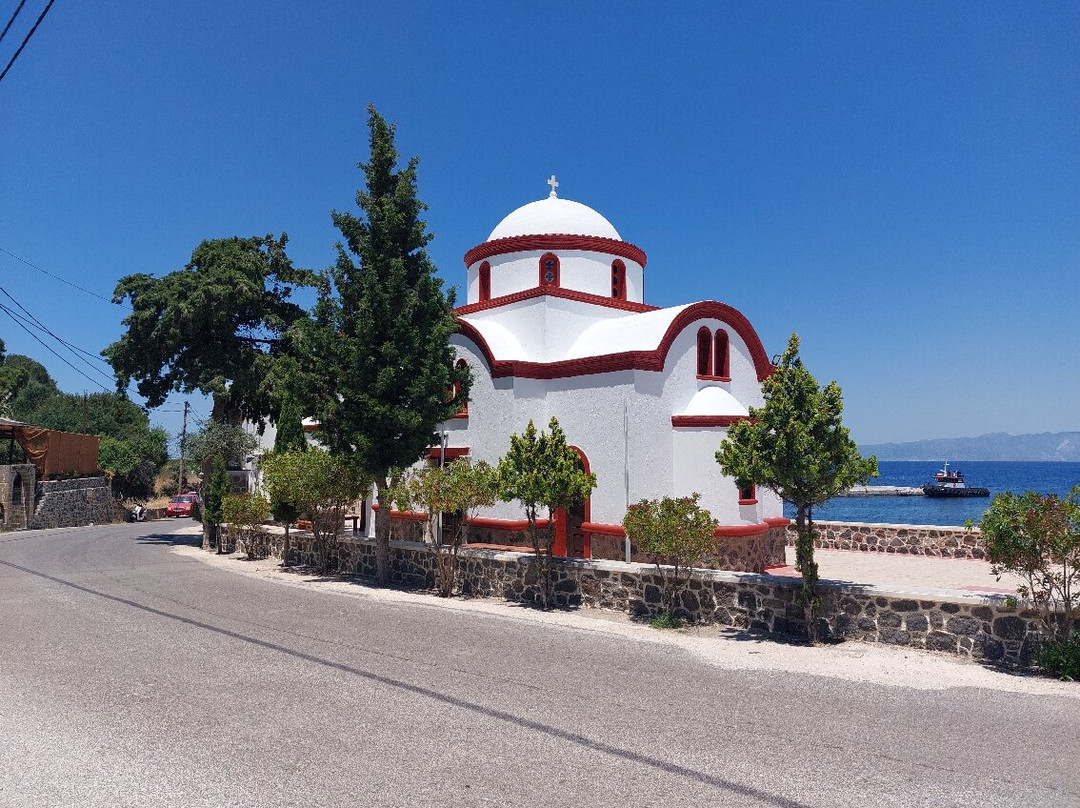 Nisyros Volcano-Nisiros必去景点