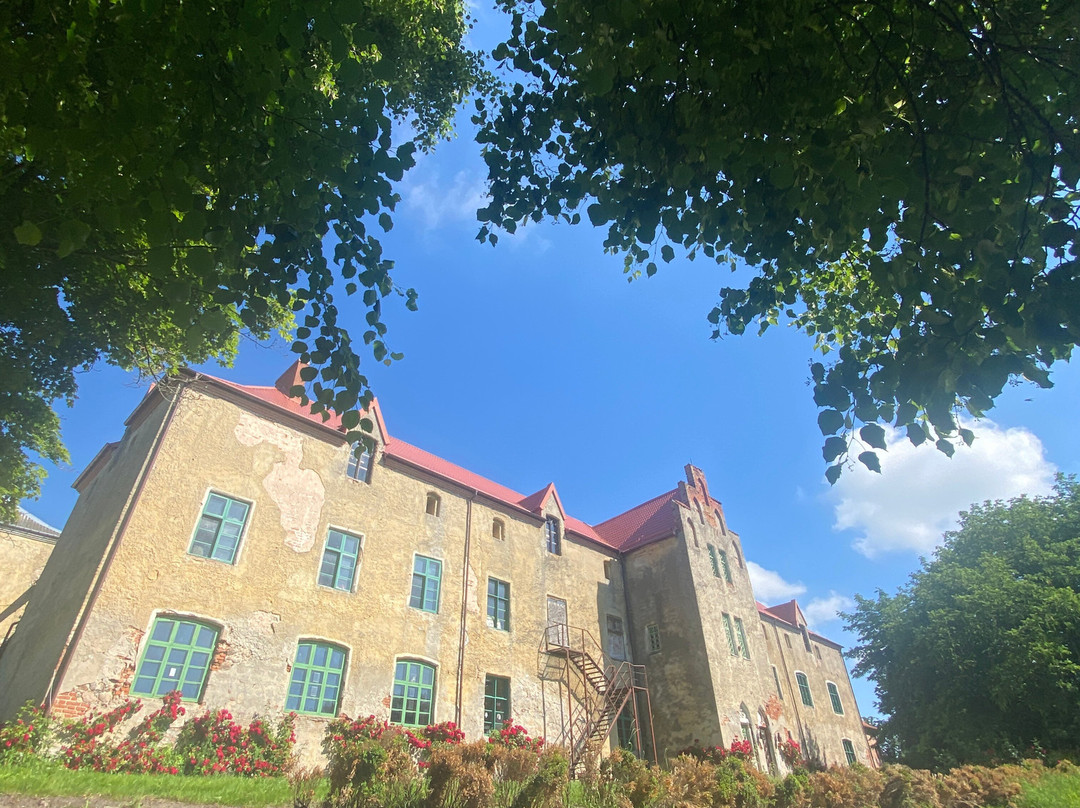 Waldau Castle-Nizovye必去景点