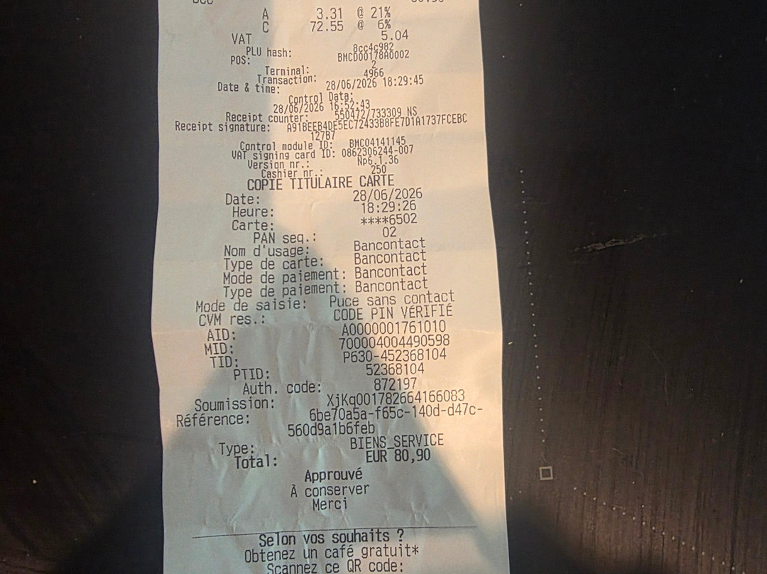 McDonald's Restaurant