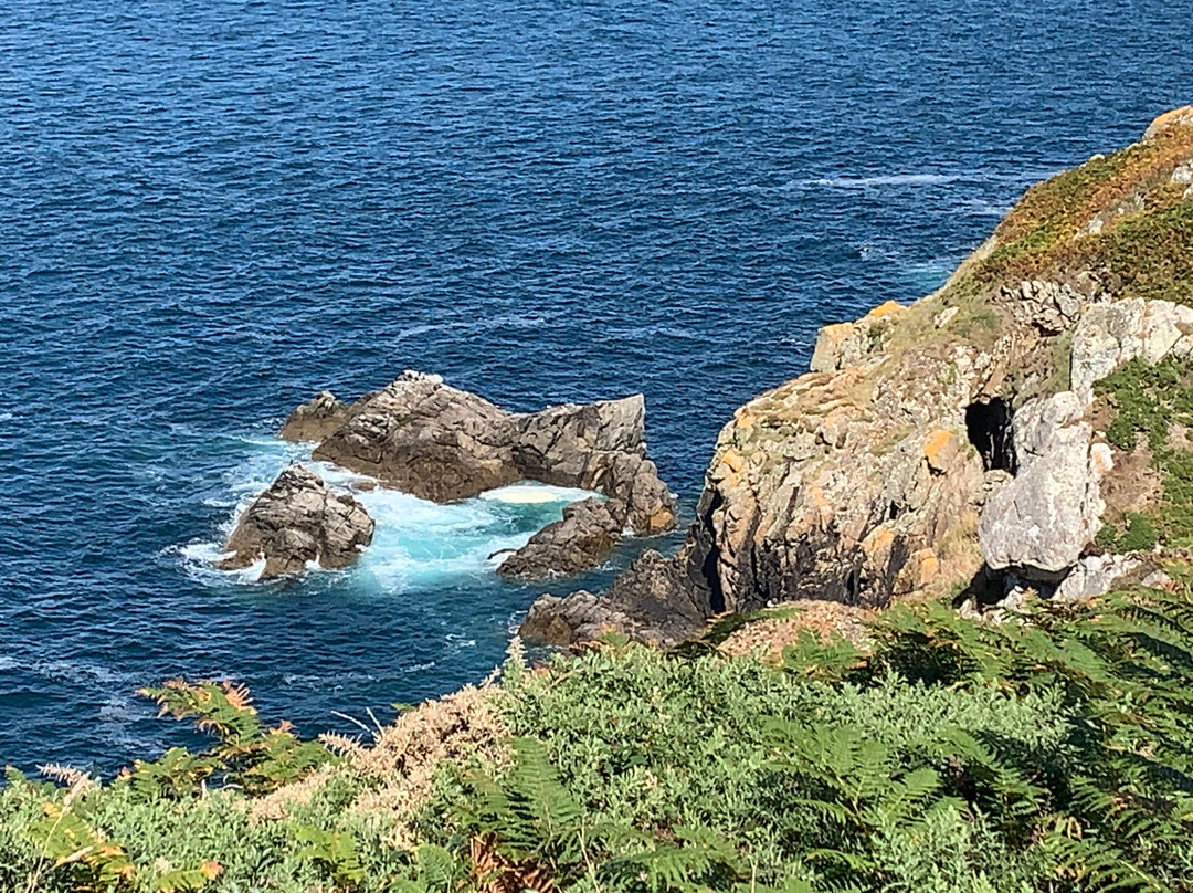 Pointe du Van-Cleden-Cap-Sizun必去景点