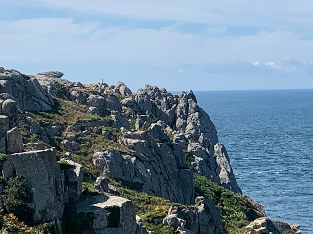 Pointe du Van-Cleden-Cap-Sizun必去景点