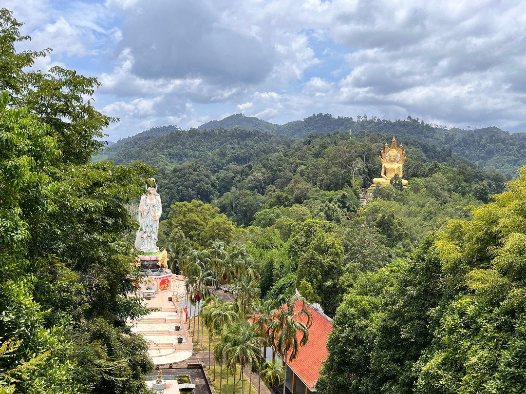 Wat Bang Riang-塔勃必去景点