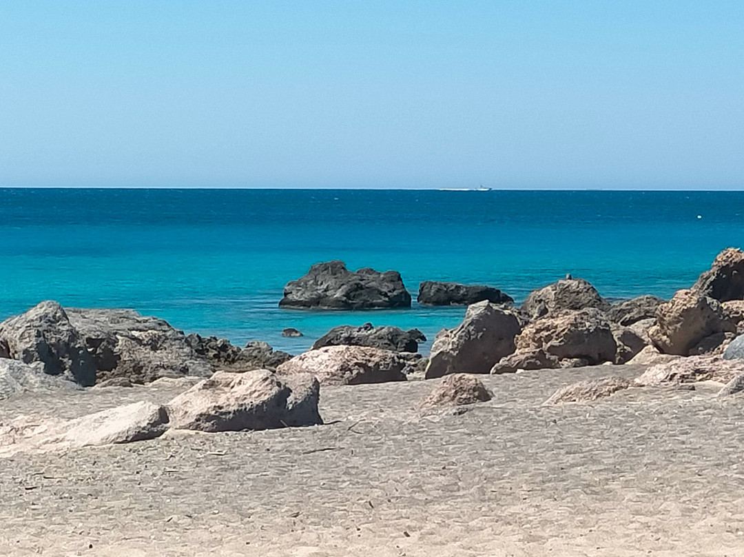 Kedrodasos Beach-基萨莫斯必去景点