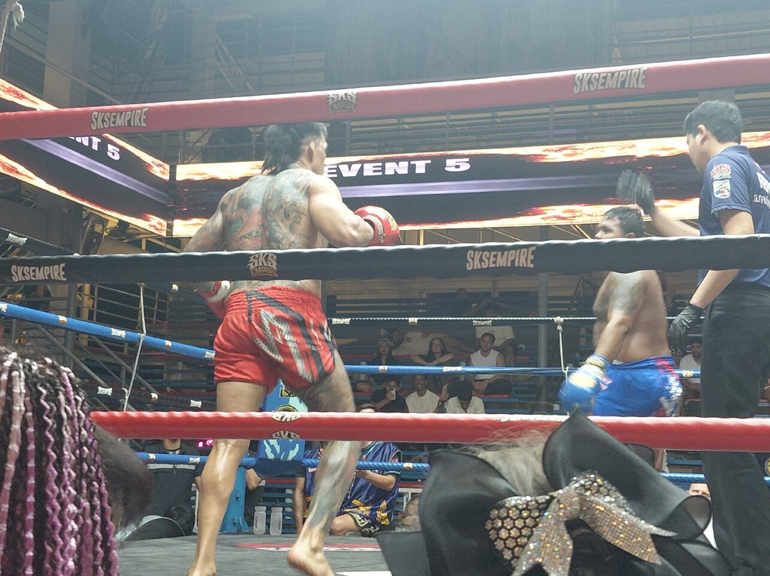 Bangtao Muay Thai & MMA