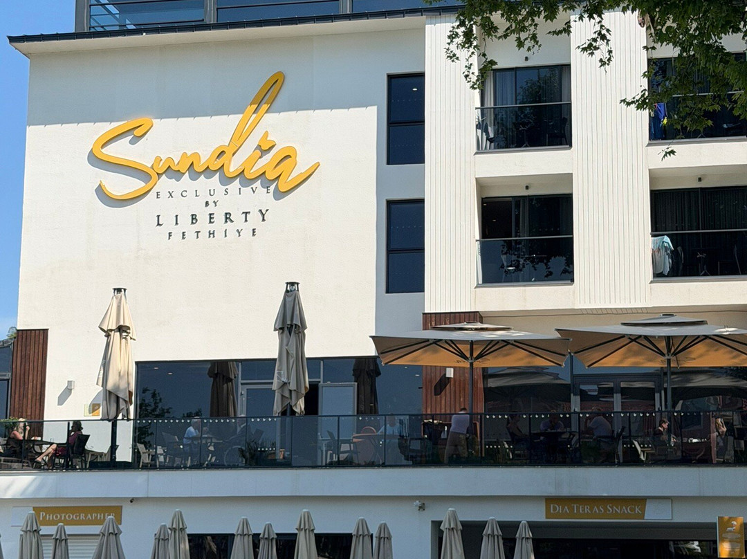 Sundia Exclusive by Liberty Fethiye主图