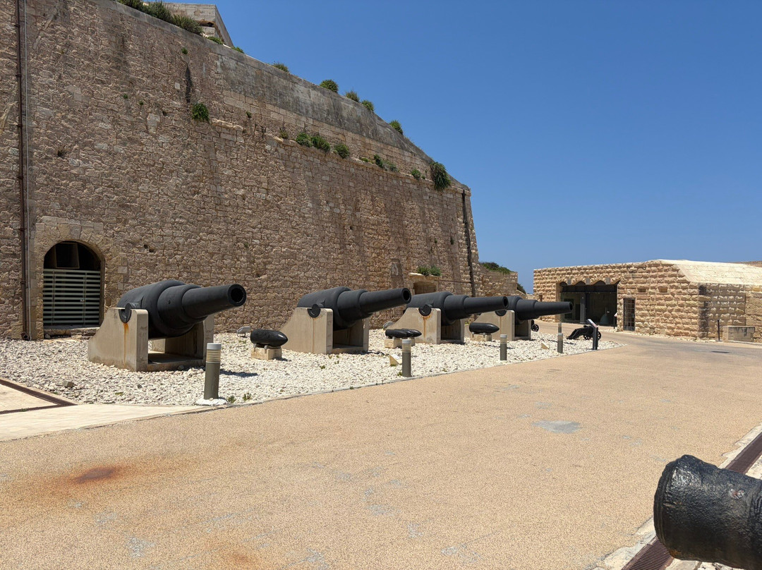 National War Museum - Fort St Elmo-瓦莱塔必去景点