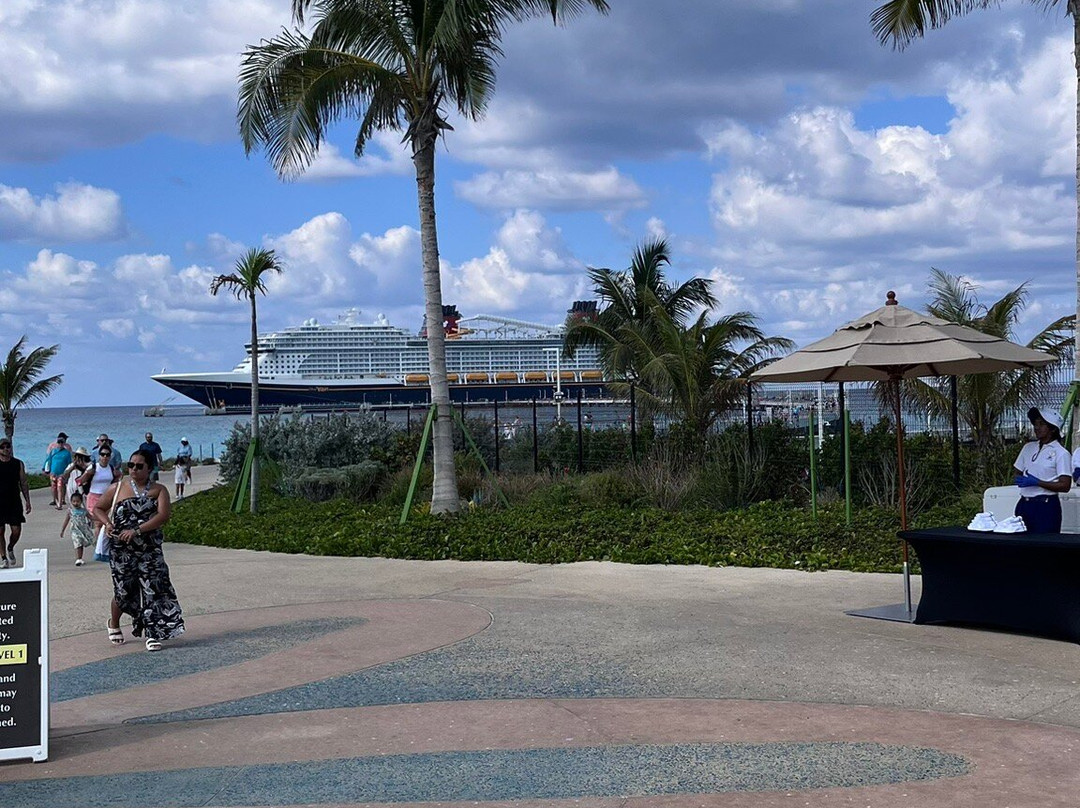 Disney’s Lookout Cay at Lighthouse Point-伊柳塞拉必去景点
