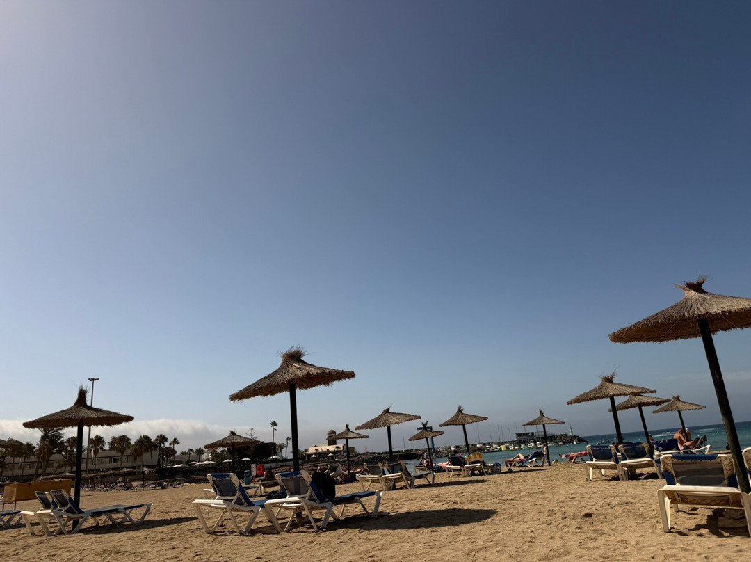 Playa del Castillo-Castillo Caleta de Fuste必去景点