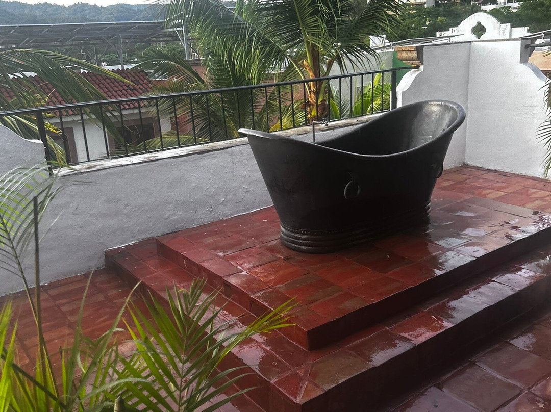 Casa Lotería -Pueblito Sayulita- Colorful, Family and Relax Experience with Private Parking and Pool主图