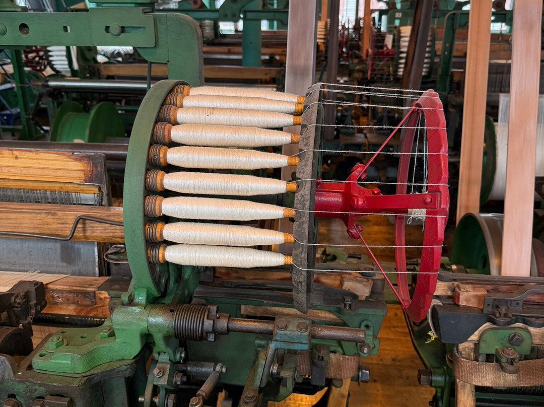 Boott Cotton Mills Museum-洛厄尔必去景点