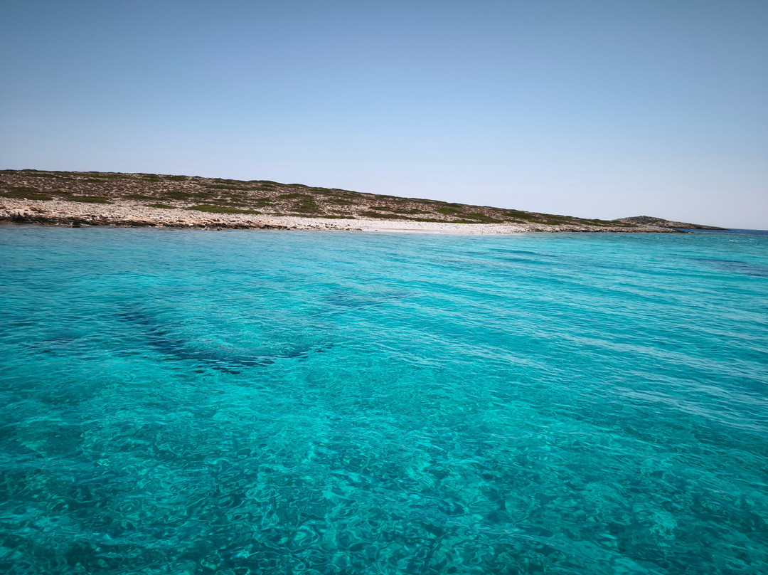 Koutsomitis Beach-Astipalea必去景点