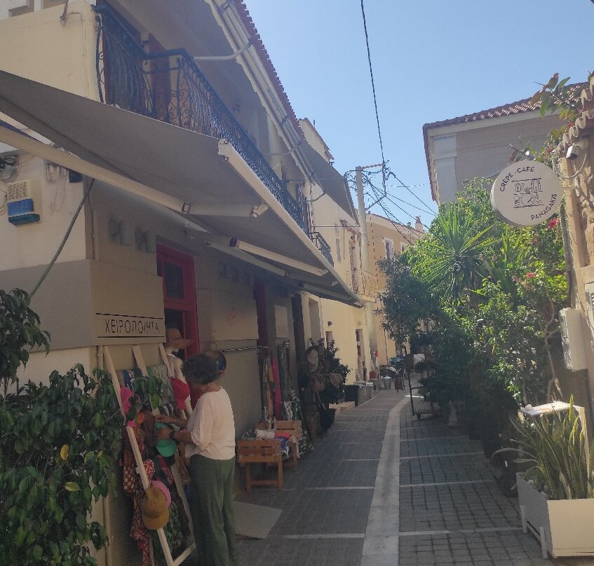 Aegina Waterfront-爱琴娜岛必去景点