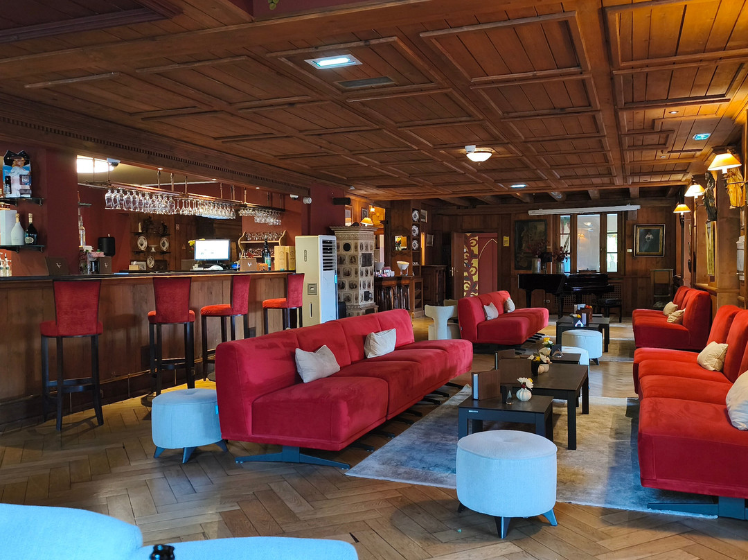 Hôtel & Spa les Violettes主图