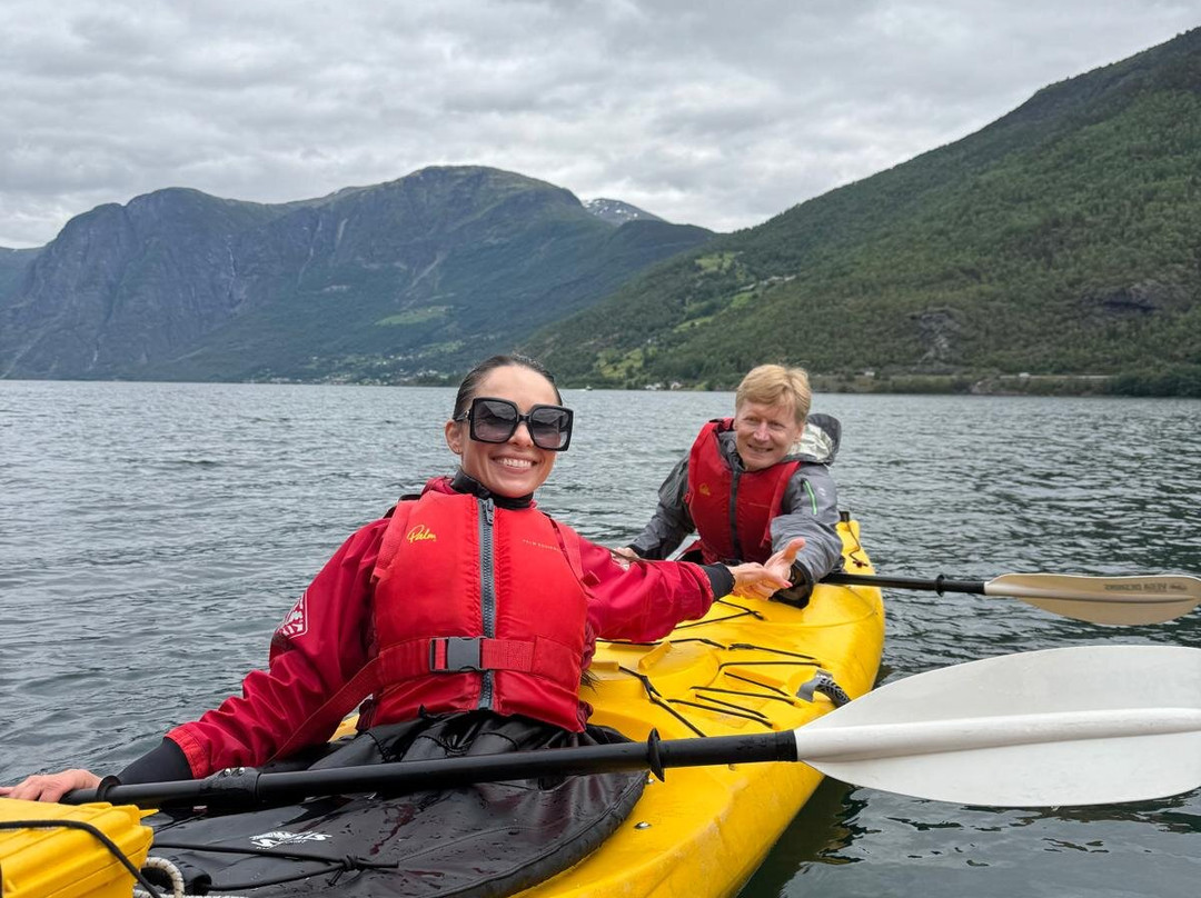 Njord - Seakayak and Wildernes Adventures-弗洛姆必去景点
