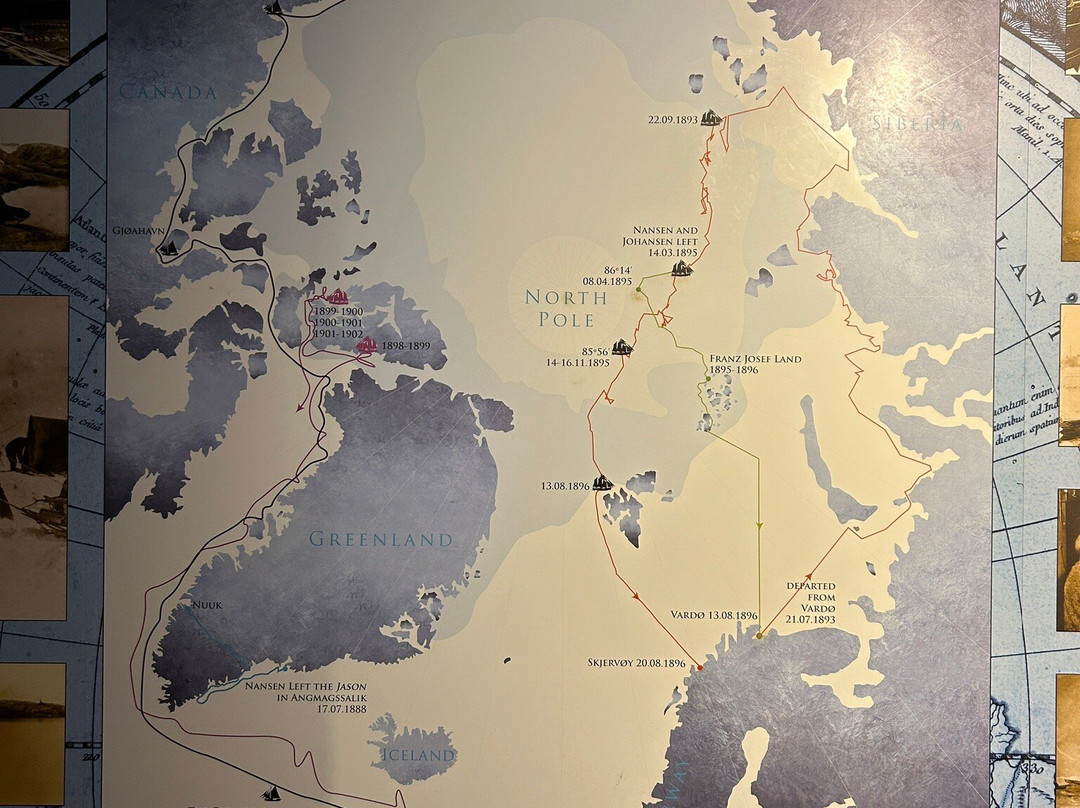 弗拉姆极地船博物馆-奥斯陆必去景点