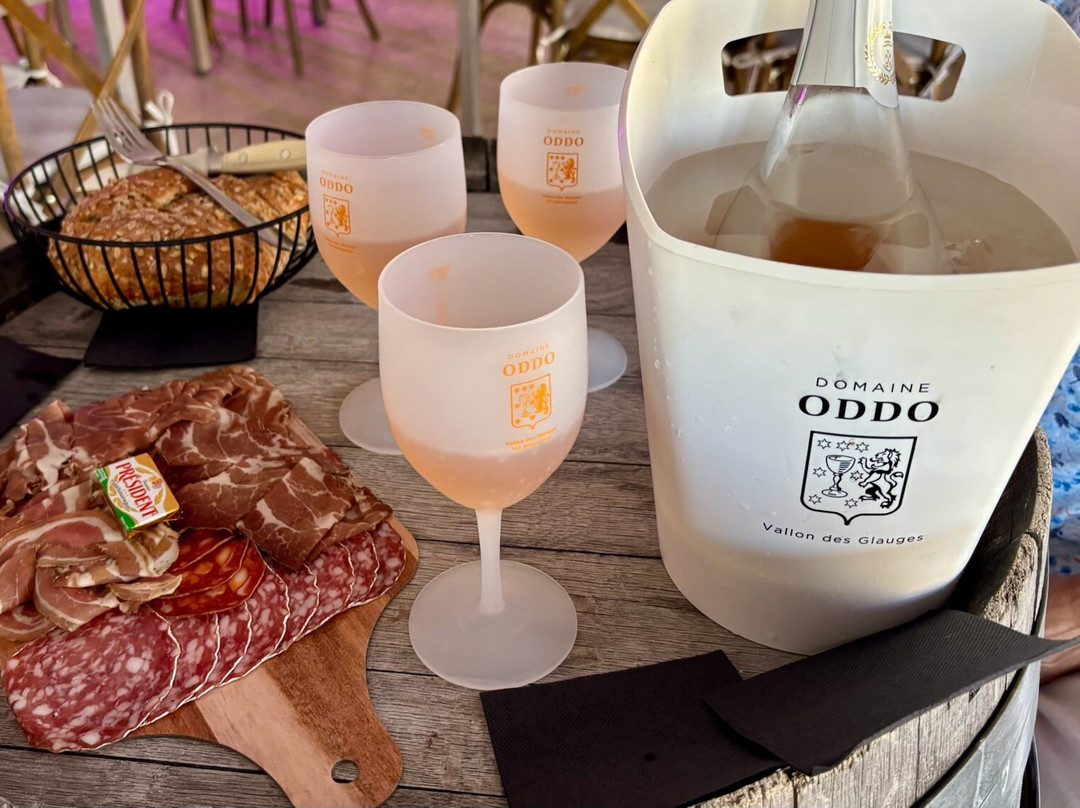 Domaine Oddo Vallon Des Glauges-Eyguieres必去景点