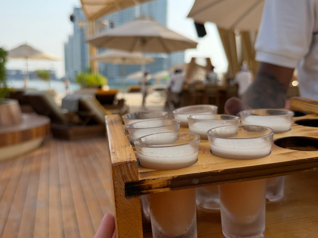 Bohemia Beach Club-迪拜必去景点