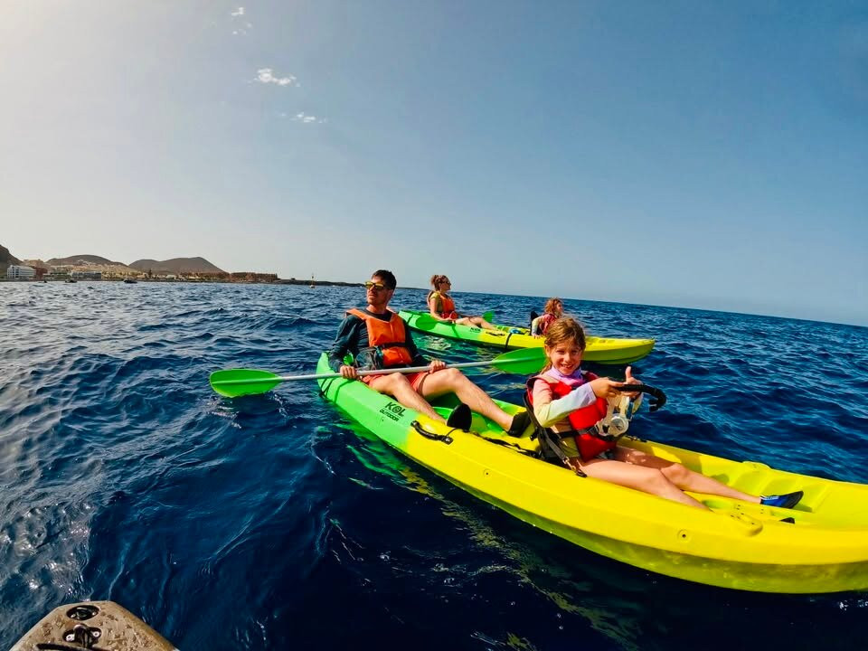 Adventures Tenerife-La Esperanza必去景点