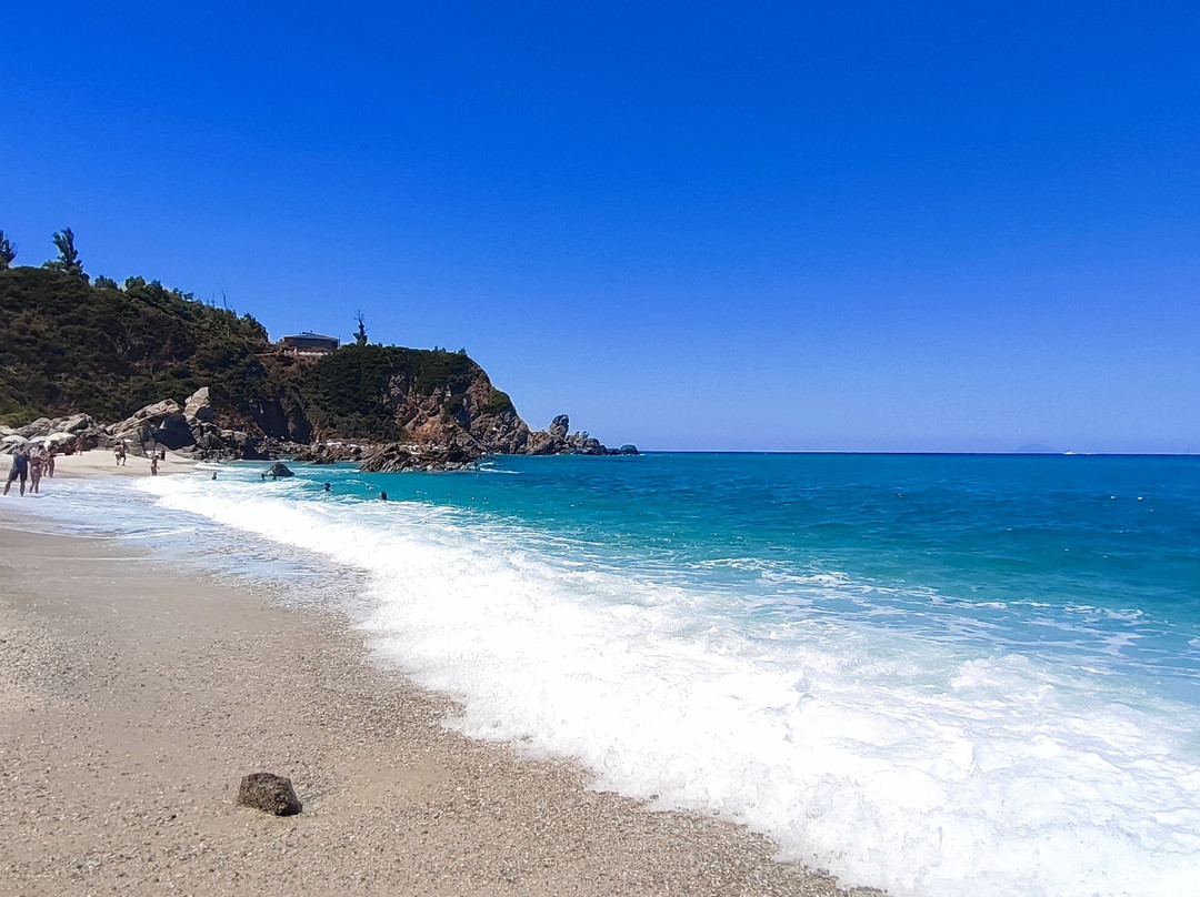 Spiaggia Paradiso del sub-Zambrone必去景点