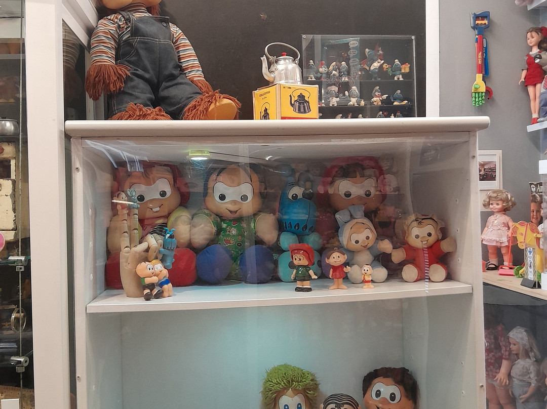 Museu Dos Brinquedos Petrópolis-彼得罗波利斯必去景点