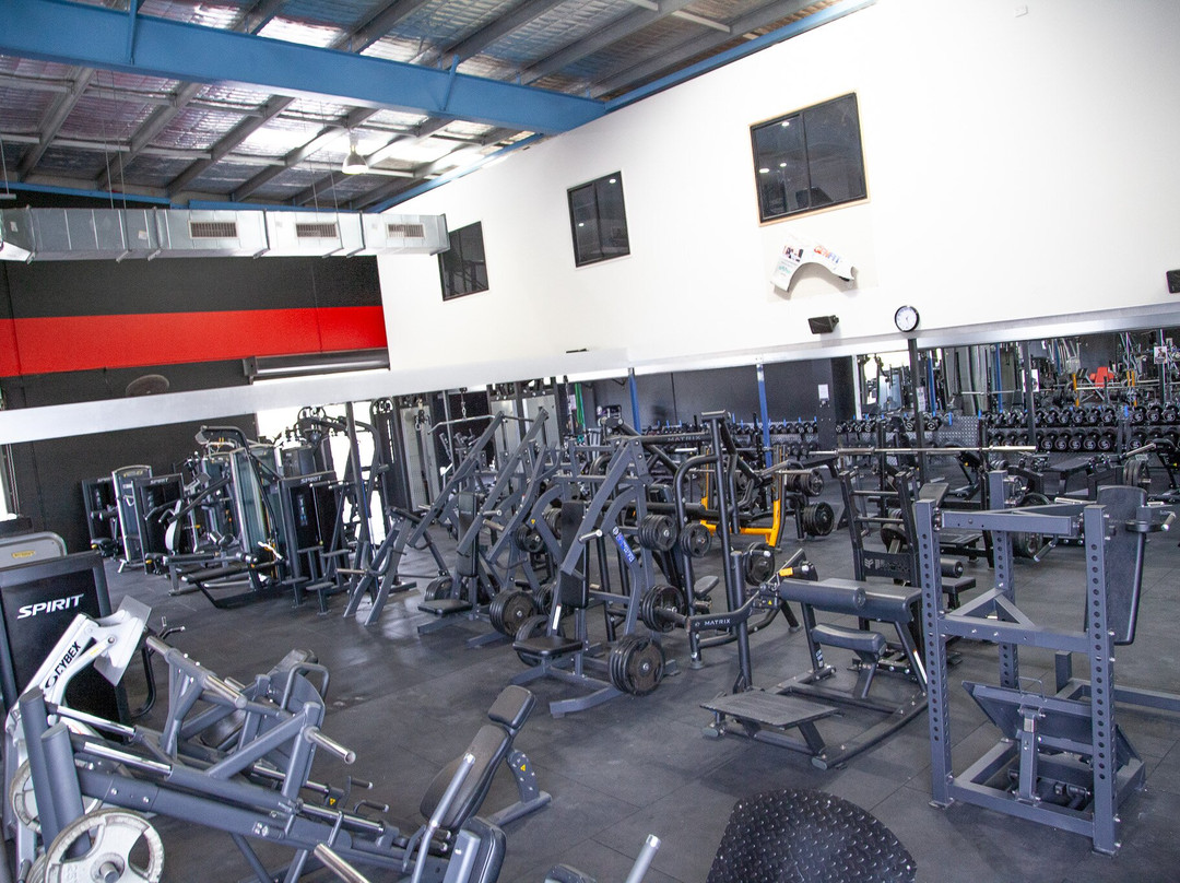 Genfit Training Centre-Ormeau必去景点