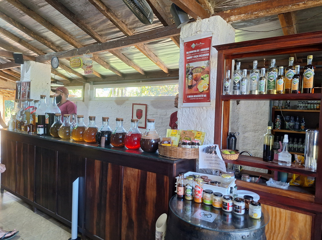 Alambique Cachaça Pedra Branca-帕拉地必去景点