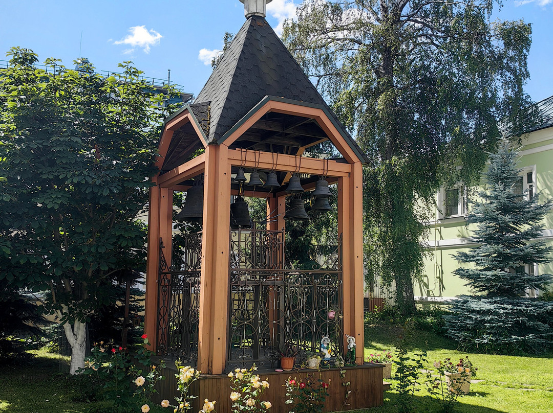 Holy Cross Convent-下诺夫哥罗德必去景点
