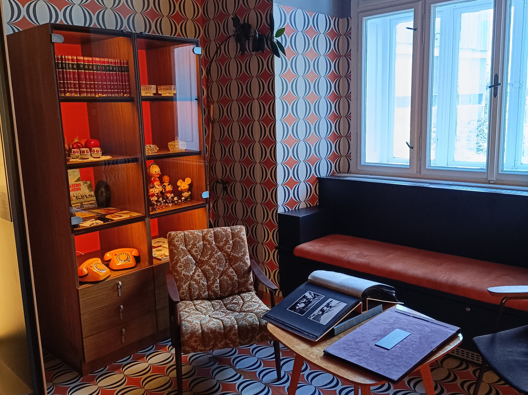 National Museum Of Contemporary History Of Slovenia-卢布尔雅那必去景点