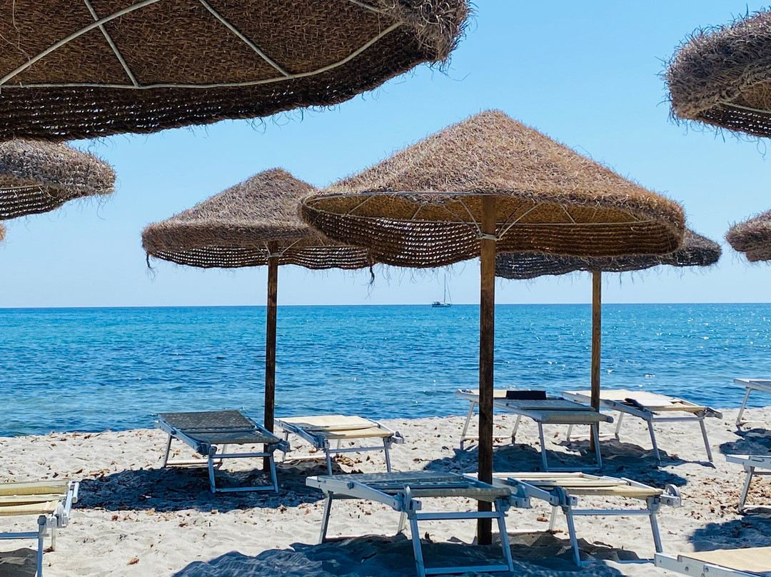 Granirò Beach