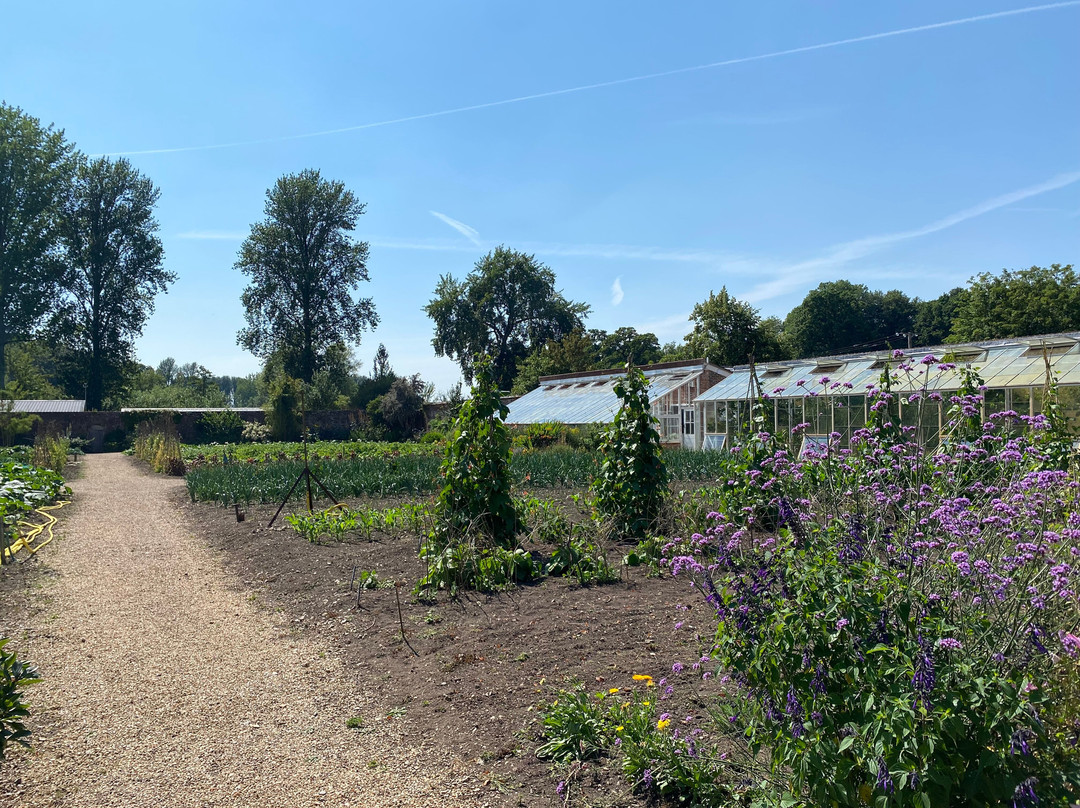 Barrington Court-Ilminster必去景点
