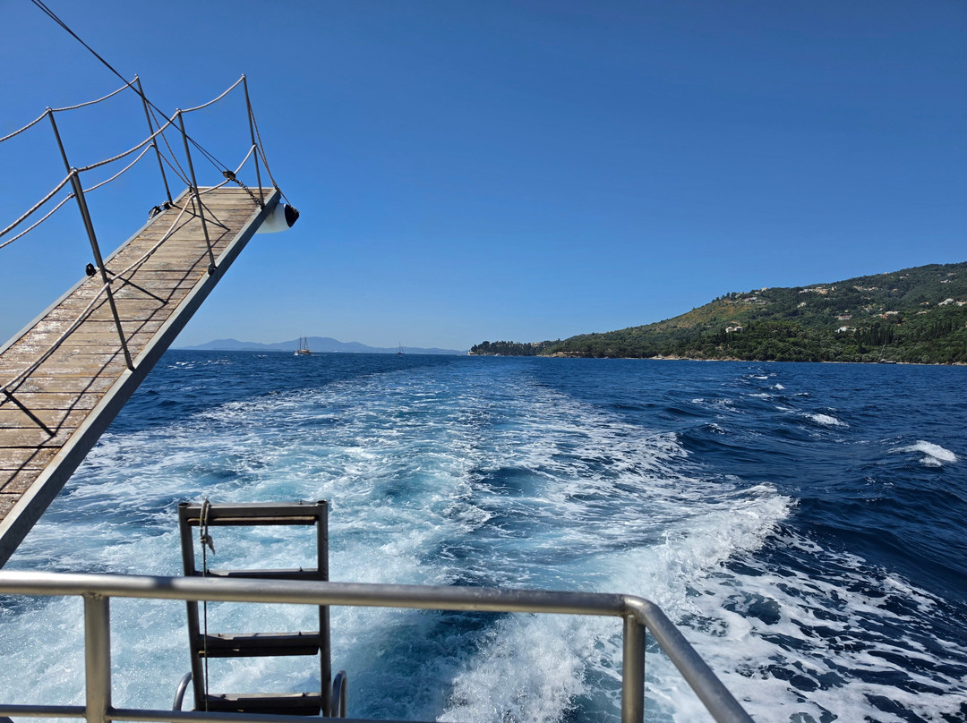 Asteras Cruises-Dassia必去景点