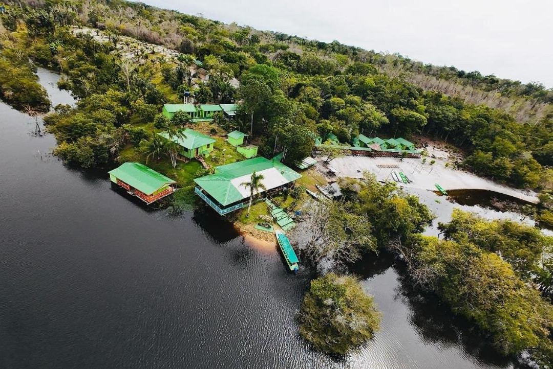 Pousada Tucuna Lodge - Amazonia