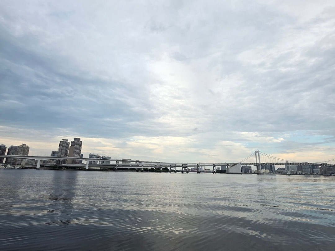 Toyosu Gururi Park-Toyosu必去景点