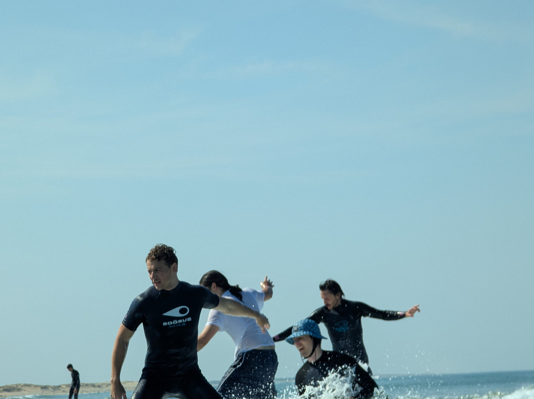 Island surf school-Le Grand-Village-Plage必去景点