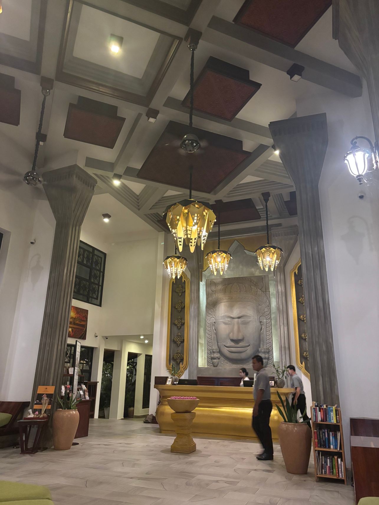 高棉宅邸住宅酒店-旅行者
