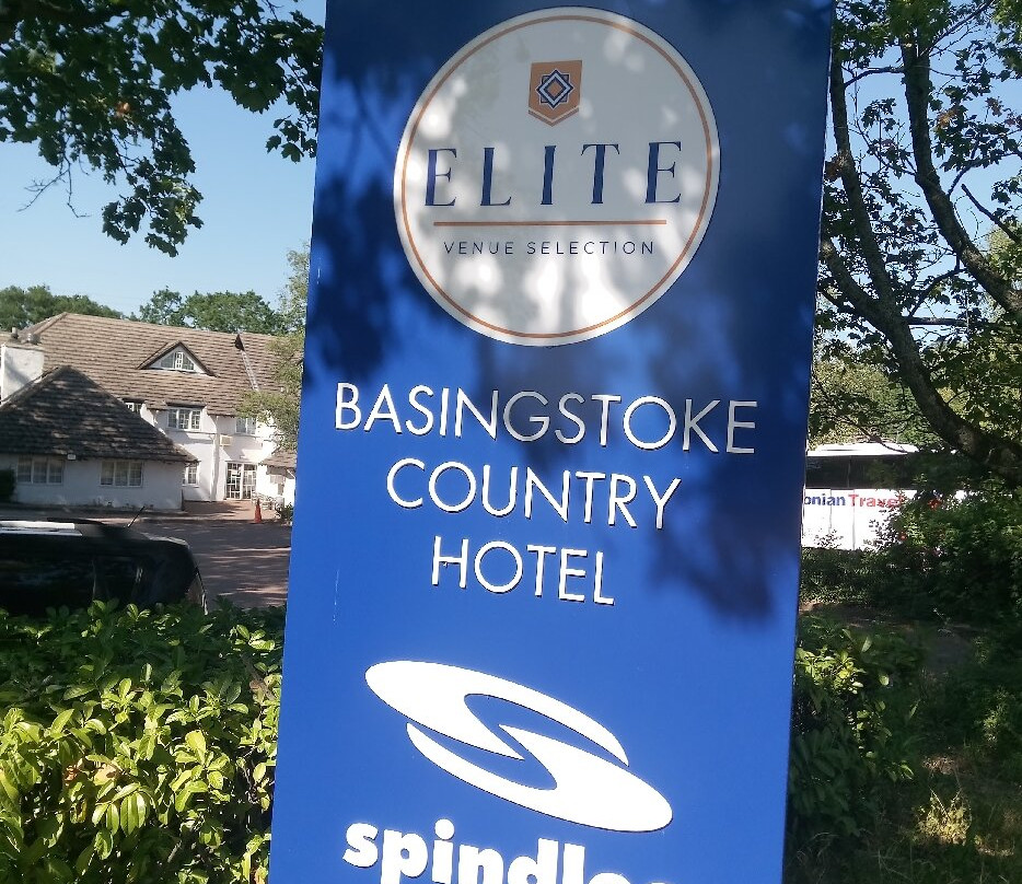 Basingstoke Country Hotel Spa-Nately Scures必去景点